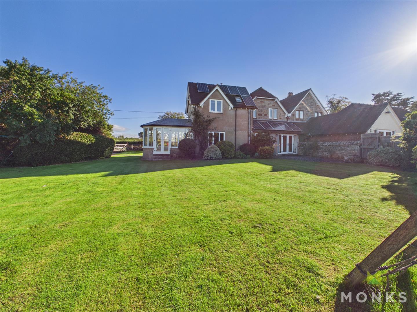 Rowan Cottage 8 Wem Road, Shrewsbury, SY4 3JH For Sale